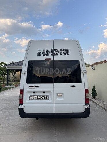 Ford Transit 2008, 340,000 km - 2.4 л - Lənkəran