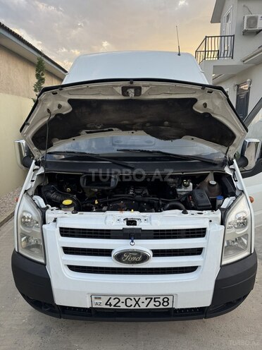 Ford Transit 2008, 340,000 km - 2.4 л - Lənkəran