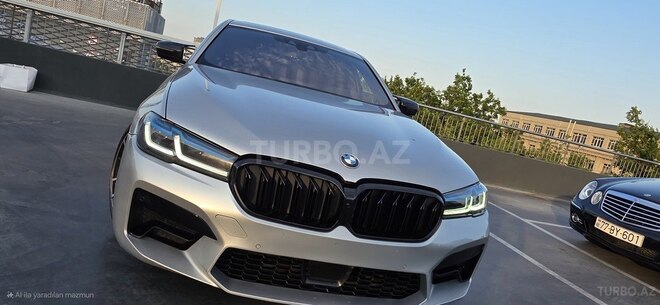 BMW 530-3