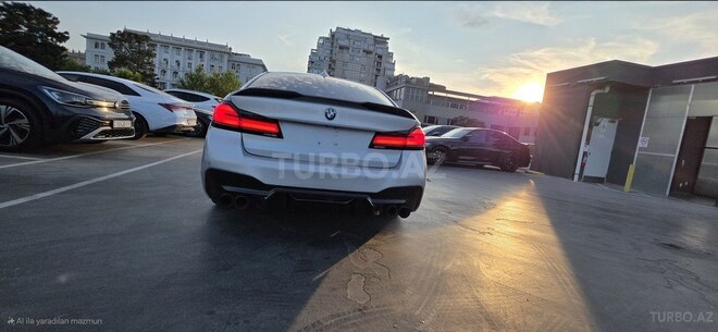 BMW 530-8