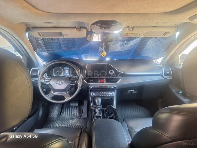 Hyundai Grandeur 2017, 150,000 km - 3.0 л - Bakı