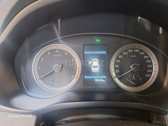 Hyundai Grandeur 2017, 150,000 km - 3.0 л - Bakı