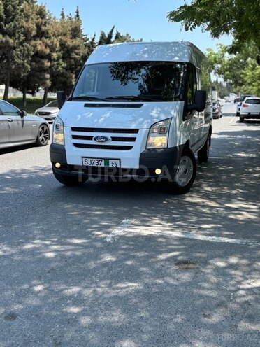 Ford Transit 2008, 182,000 km - 2.4 л - Bakı