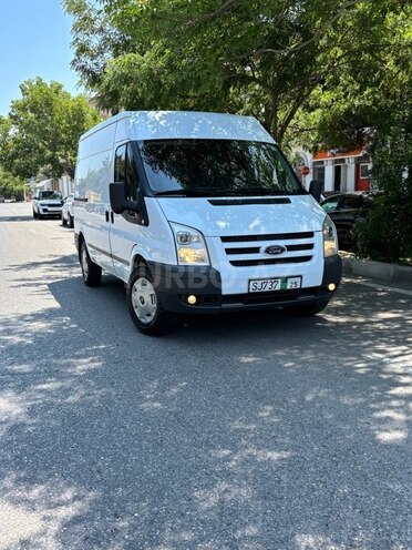 Ford Transit 2008, 182,000 km - 2.4 л - Bakı