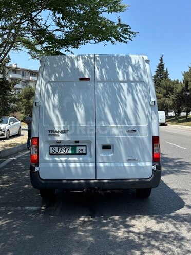 Ford Transit 2008, 182,000 km - 2.4 л - Bakı