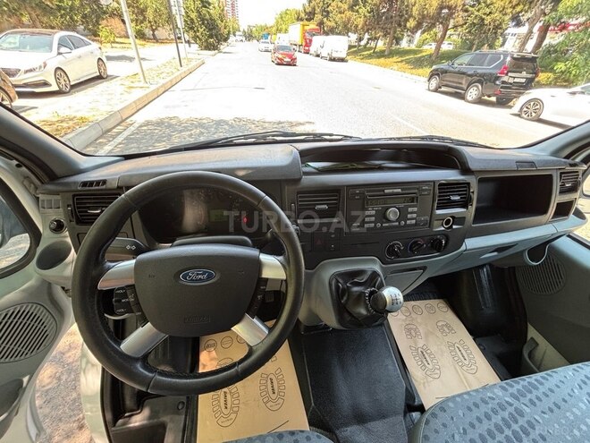 Ford Transit 2008, 182,000 km - 2.4 л - Bakı