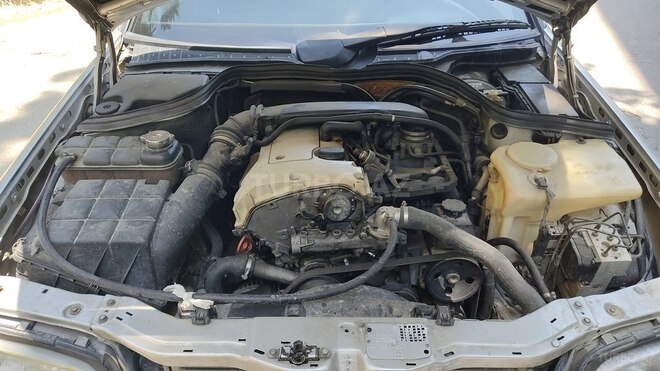 Mercedes C 200 1998, 350,000 km - 2.0 л - Bakı
