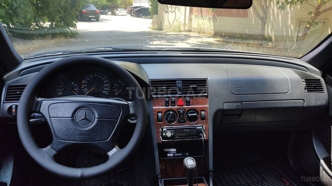 Mercedes C 200 1998, 350,000 km - 2.0 л - Bakı