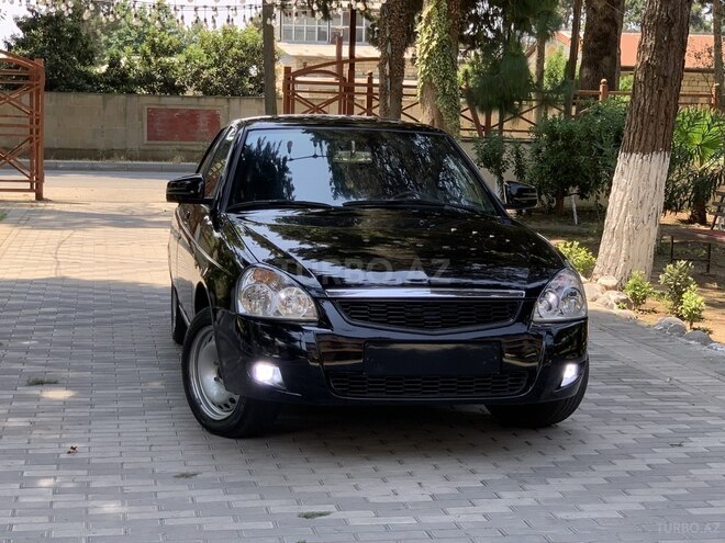LADA (VAZ) Priora 2007, 239,000 km - 1.6 l - Masallı
