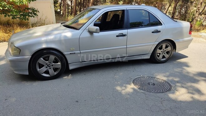 Mercedes C 200 1998, 350,000 km - 2.0 л - Bakı