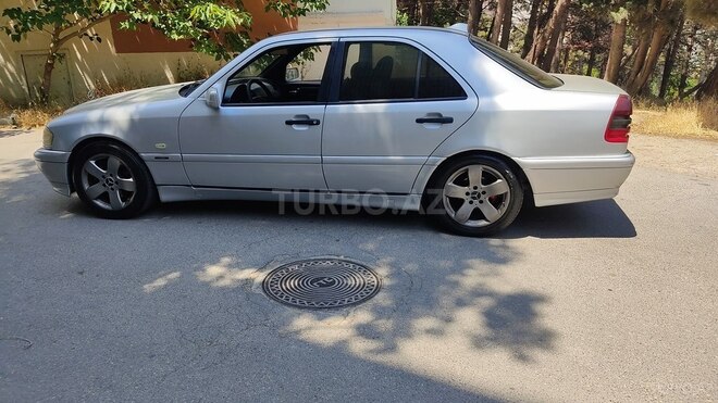 Mercedes C 200 1998, 350,000 km - 2.0 л - Bakı