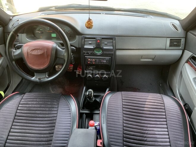 LADA (VAZ) Priora 2007, 239,000 km - 1.6 l - Masallı