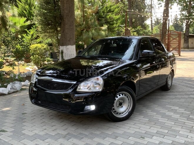 LADA (VAZ) Priora 2007, 239,000 km - 1.6 l - Masallı
