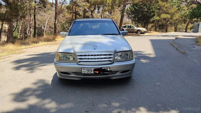 Mercedes C 200 1998, 350,000 km - 2.0 л - Bakı