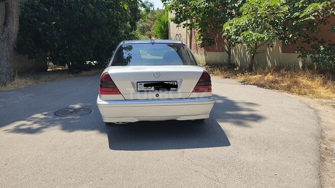 Mercedes C 200 1998, 350,000 km - 2.0 л - Bakı