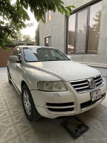 Volkswagen Touareg 2005, 179,000 km - 3.2 l - Bakı