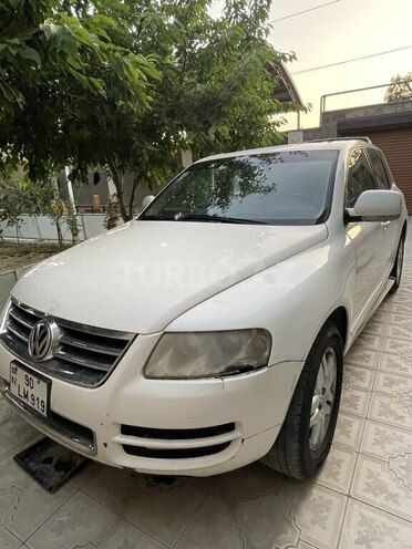 Volkswagen Touareg 2005, 179,000 km - 3.2 l - Bakı