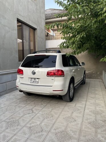 Volkswagen Touareg 2005, 179,000 km - 3.2 l - Bakı