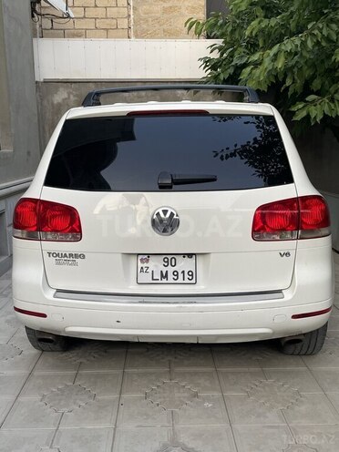 Volkswagen Touareg 2005, 179,000 km - 3.2 l - Bakı