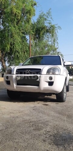 Hyundai Tucson 2009, 220,000 km - 2.7 l - Şəmkir