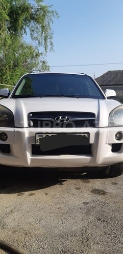 Hyundai Tucson 2009, 220,000 km - 2.7 l - Şəmkir