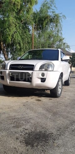 Hyundai Tucson 2009, 220,000 km - 2.7 l - Şəmkir
