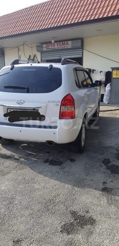 Hyundai Tucson 2009, 220,000 km - 2.7 l - Şəmkir