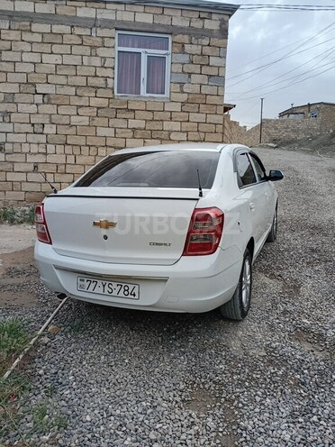 Chevrolet Cobalt 2024, 120,000 km - 1.5 л - Bakı