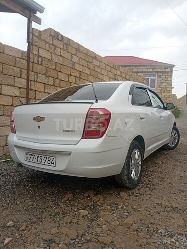 Chevrolet Cobalt 2024, 120,000 km - 1.5 л - Bakı