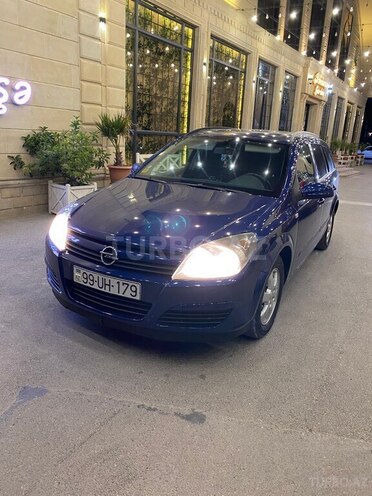 Opel Astra 2005, 225,000 km - 1.4 l - Bakı