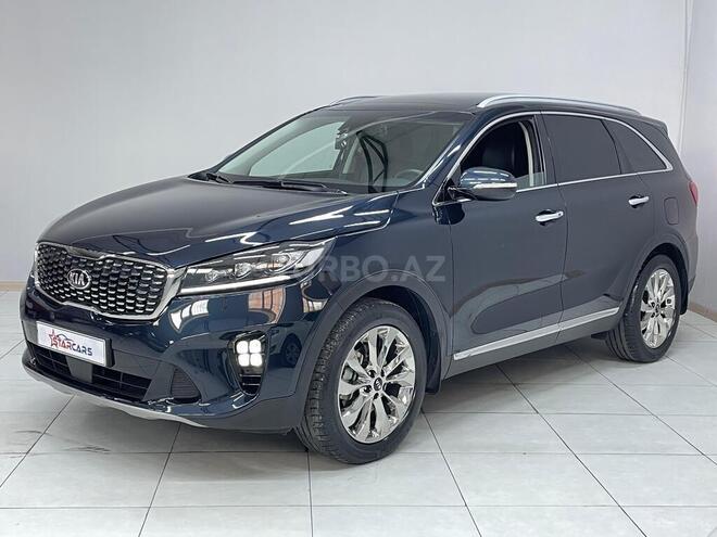 Kia Sorento-9