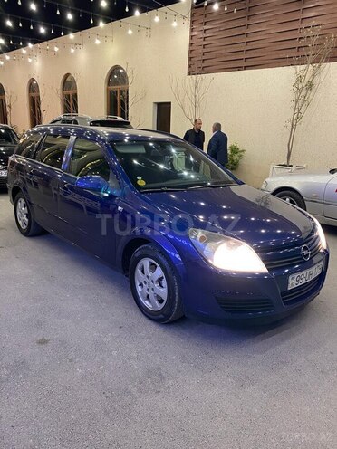 Opel Astra 2005, 225,000 km - 1.4 l - Bakı