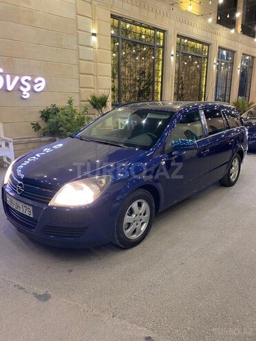 Opel Astra 2005, 225,000 km - 1.4 l - Bakı