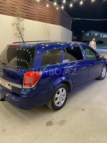 Opel Astra 2005, 225,000 km - 1.4 l - Bakı