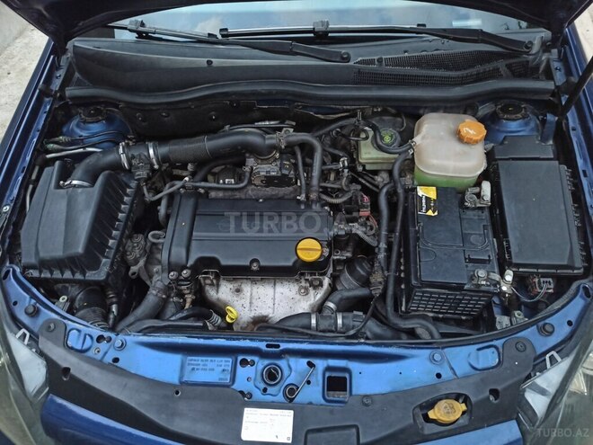 Opel Astra 2005, 225,000 km - 1.4 l - Bakı