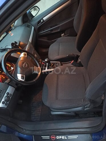 Opel Astra 2005, 225,000 km - 1.4 l - Bakı