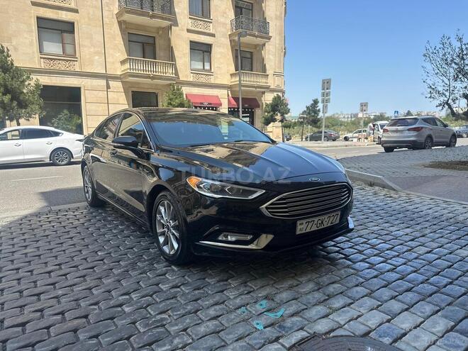 Ford Fusion (North America)-1