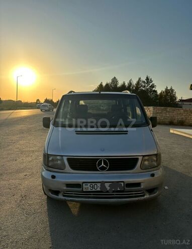 Mercedes Vito 1997, 385,234 km - 2.3 l - Bakı