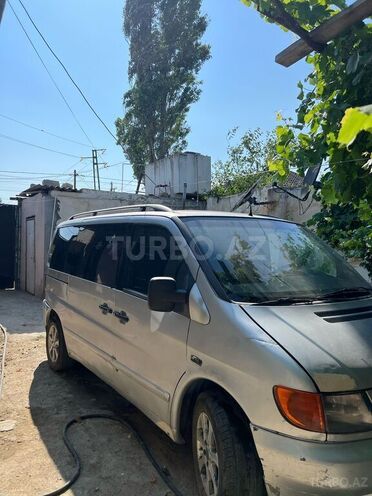 Mercedes Vito 1997, 385,234 km - 2.3 l - Bakı