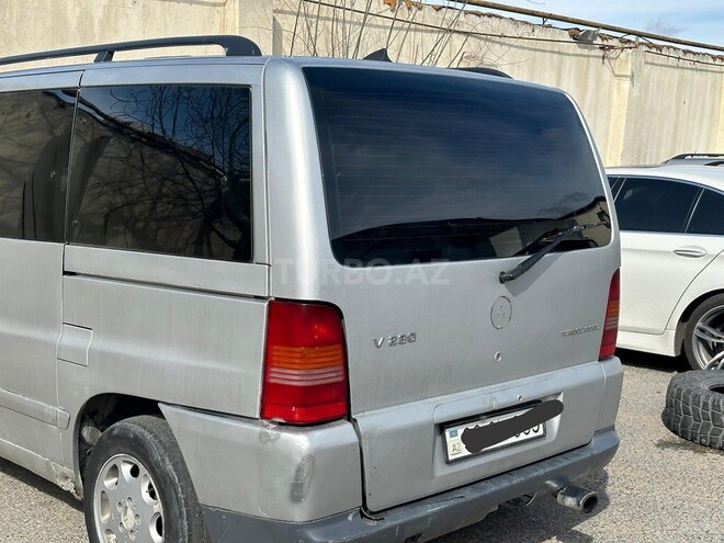 Mercedes Vito 1997, 385,234 km - 2.3 l - Bakı