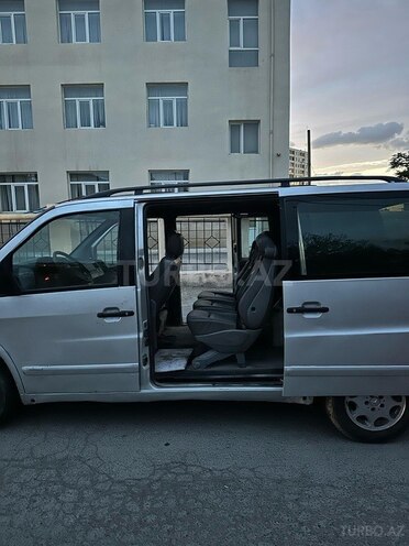 Mercedes Vito 1997, 385,234 km - 2.3 l - Bakı