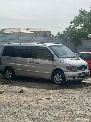 Mercedes Vito 1997, 385,234 km - 2.3 l - Bakı
