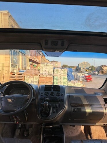Mercedes Vito 1997, 385,234 km - 2.3 l - Bakı