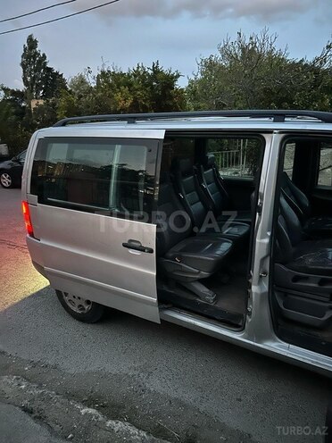Mercedes Vito 1997, 385,234 km - 2.3 l - Bakı