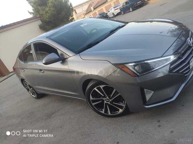 Hyundai Elantra 2018, 114,000 km - 2.0 л - Bakı