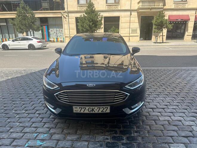 Ford Fusion (North America)-2