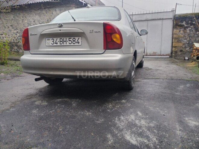 Daewoo Lanos 2010, 288,563 km - 1.5 l - Qax