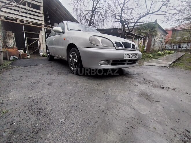 Daewoo Lanos 2010, 288,563 km - 1.5 l - Qax