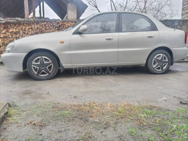 Daewoo Lanos 2010, 288,563 km - 1.5 l - Qax