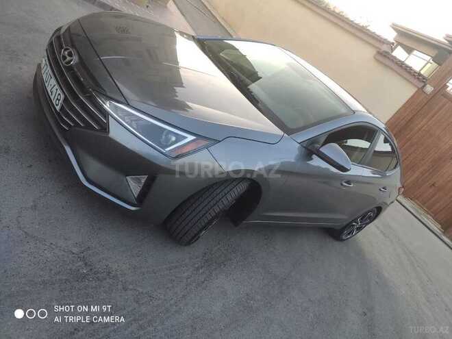 Hyundai Elantra 2018, 114,000 km - 2.0 л - Bakı